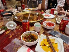 -小龙翻大江文化火锅(宽窄店)