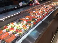 自助取餐区-盒马鲜生(红莲店)