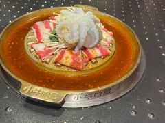 -小牛哈尼韩式水煎肉(万象城店)