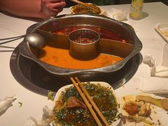 -佰人王串串香火锅(洋珠巷店)