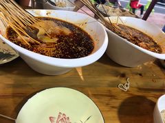 -古真记钵钵鸡(总店)