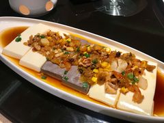 原始水晶三味豆腐-炳胜品味(珠江新城店)