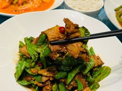 -大连湾旭日·家宴·海肠捞饭(马栏广场店)