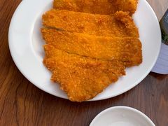 炸猪排-沪西老弄堂面馆(定西路店)