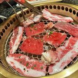 今天的烤肉吃货日记