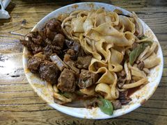 -兰州马子禄牛肉面(文景公园店)