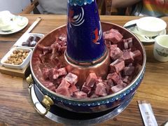 -木辛水水冰煮羊(新城店)