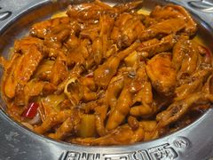 -胖哥俩肉蟹煲(济南世茂国际广场店)