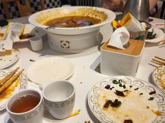-西域胡氏大盘鸡(新华胡杨风店)