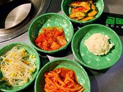 -欧巴炭烤肉오빠숯불구이(南京东路店)