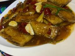 东北酱茄子-白天鹅家宴·东北菜