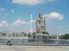 -长春世界雕塑园冰雪艺术天地