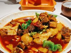 -谷丽麦馕新疆菜·清真(步步高梅溪新天地店)