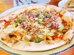 -PIZZA BIANCA(万象城店)