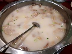 羊汤-四川简阳羊肉汤火锅(望花路西里店)