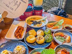 -鑫震源·苏式大虾生煎(山塘街店)