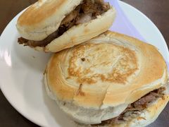 优质肉夹馍-秦豫肉夹馍(骡马市总店)