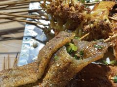 -回头烧烤(悦荟购物中心店)