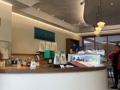 -fishtank鱼缸咖啡(三山街店)