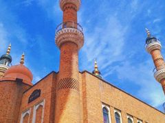 -新疆国际大巴扎