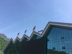 -牛背梁国家森林公园