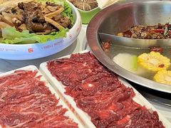 -八合里潮汕鲜牛肉火锅(上海汇智广场店)