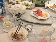-喜来登由由大酒店九州膳坊中餐厅