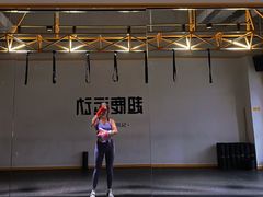 -超鹿运动(五四北泰禾广场店)