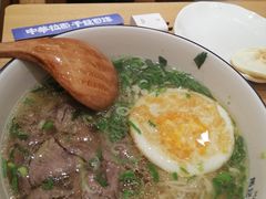 -马记永·兰州牛肉面(天通苑家乐福店)
