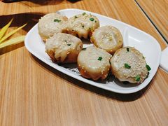 -小杨生煎(乐坊虹井店)