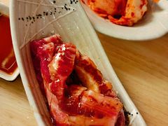 -不倒翁炭火烧肉(永安里店)