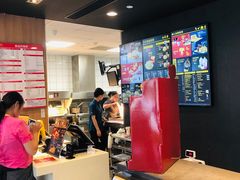 -麦当劳(杭州临平万达广场店)