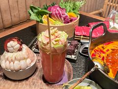 -三出山火锅(南京万象天地店)