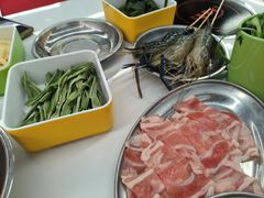 -朱富贵火锅(金融街万达店)