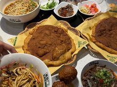 -黑窑厂糖油饼烤鸭·清真菜(旗舰店)