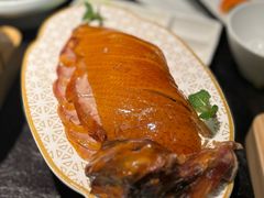 酥皮枣香果木烤鸭-太守宴·蘭院(天塔店)