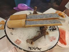 -洪焱重庆老火锅(万福花园店)