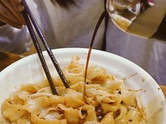 油泼面-晋商羊家将(十八中店)