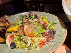 低温牛肉沙拉-山葵家·创意料理(万象汇店)