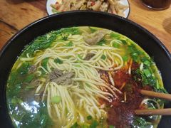 -杨记清芳牛肉拉面(京广路店)