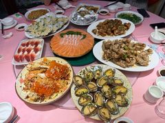 -盛港湾海鲜食府(黄沙店)