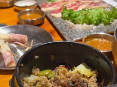 -那胡同里的小烤肉馆(开发区万达店)