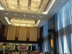 -佛山顺德香云纱园林酒店-宴会厅