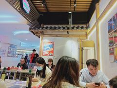 大堂-海椒市落舌·麻辣烫冒菜(武侯大悦城店)