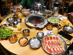 -姜虎东白丁烤肉(虹桥天地店)