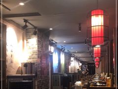 大堂-王婆乔鲜鱼自助火锅(蜀汉路店)