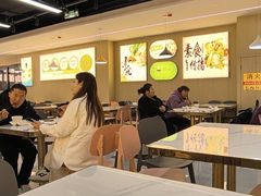 -清心素食自助餐厅(夫子庙店)