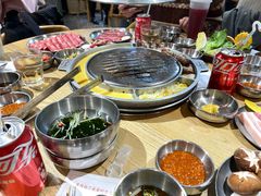 -姜虎东白丁烤肉(苏州中心店)