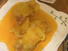 锅包肉-小俩口烧烤东北菜(双井店)