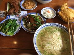 -同得兴 Since·1995 传统苏式面馆(十全街店)